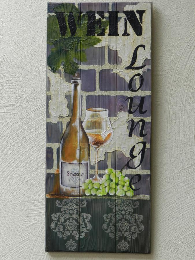ホテル Weingut Stassen オーバーハイムバッハ エクステリア 写真