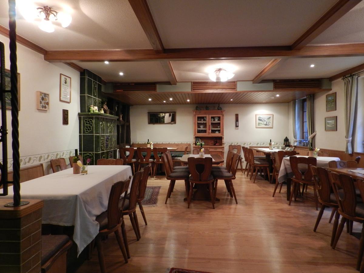 ホテル Weingut Stassen オーバーハイムバッハ エクステリア 写真